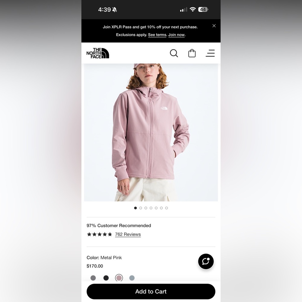 The North Face